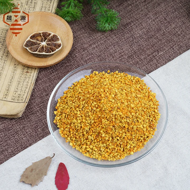 Bulk Bee Pollen High Quality Fresh Natural Bee Pollen Rape Bee Pollen