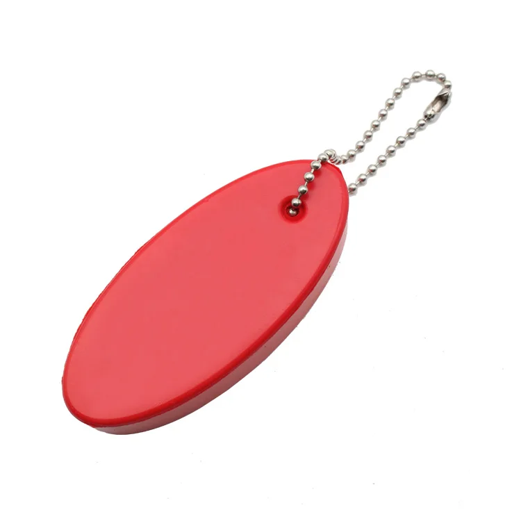 Custom Cheap Pu Foam Floating Boating Keychain Floating Keychain For Promotion Gift