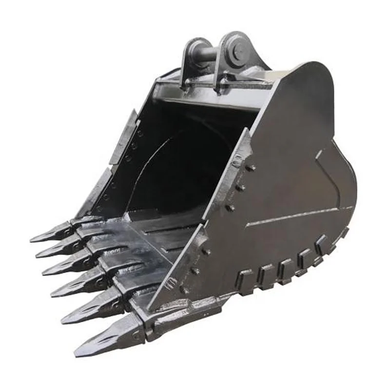 Wholesale Customized Good Quality Excavator Digging Bucket Customize Width Excavator/Backhoe Excavator Bucket Cat Machinery Part
