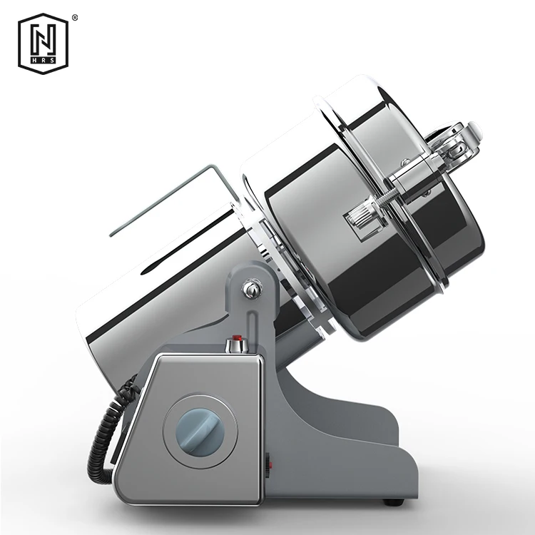  Amoladora de polvo миниатюрная промышленная шлифовальная машина для муки электрическая