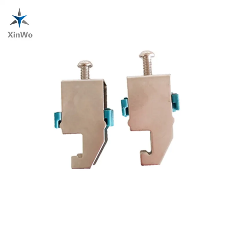 Adjustable Stainless Steel Plastic Global Supply 20/25/32 MM Electrical PVC Plastic Pipe Fittings Saddle Clamp Clip