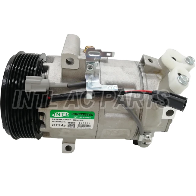 VCS-14EC Car ac compressor For RENAULT CLIO IV 0.9 Grandtour TCE MK4 926000217R 926000734R CS20550 8FK351007291