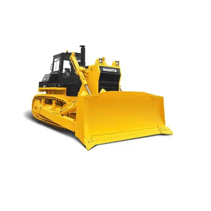 2023 NEW Shantui Manufactory Direct Construction Machine Dozers Crawler 320hp Bulldozer