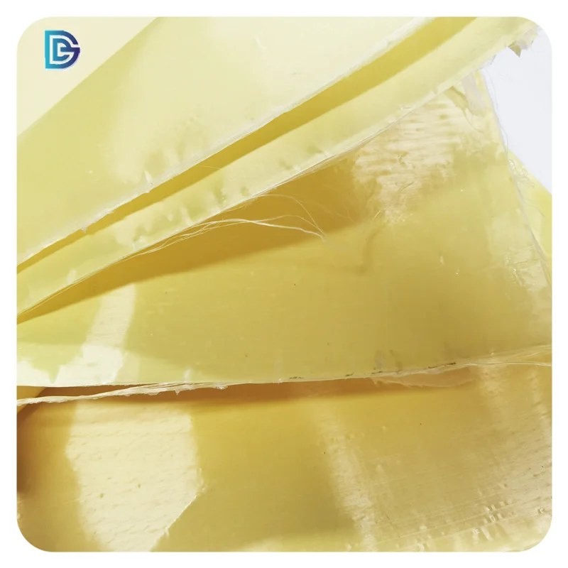 Изготовленный На Заказ арамидный 1414 UD лист панели прочный и защитный