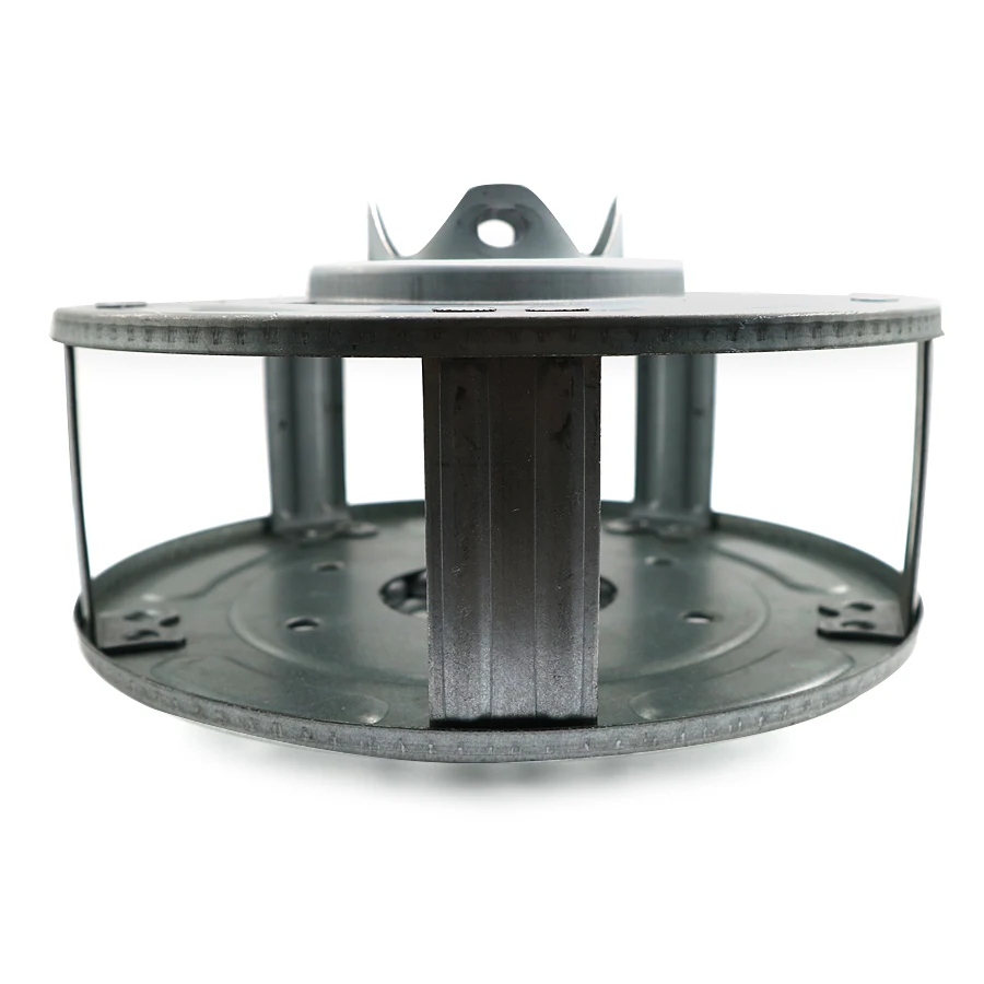 Hot selling CRD warehouse roll up gate roller shutter gate part iron bead spring box