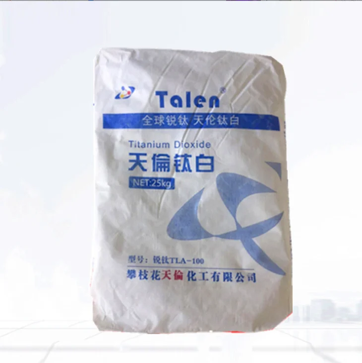 Titanium Dioxide Anatase Titanium Dioxide TiO2 TLA-100 Multi-purpose High Performance