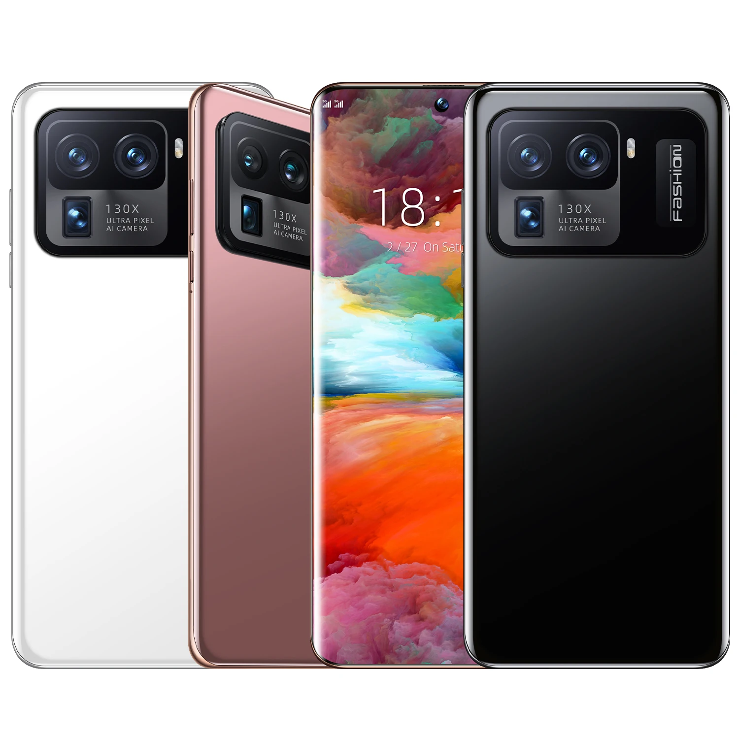 Глобальная версия оригинальных M11 Ultra 16 ГБ + 512 Гб 4G 5G мобильные телефоны с GPS большой экран мобильный телефон Android разблокированный