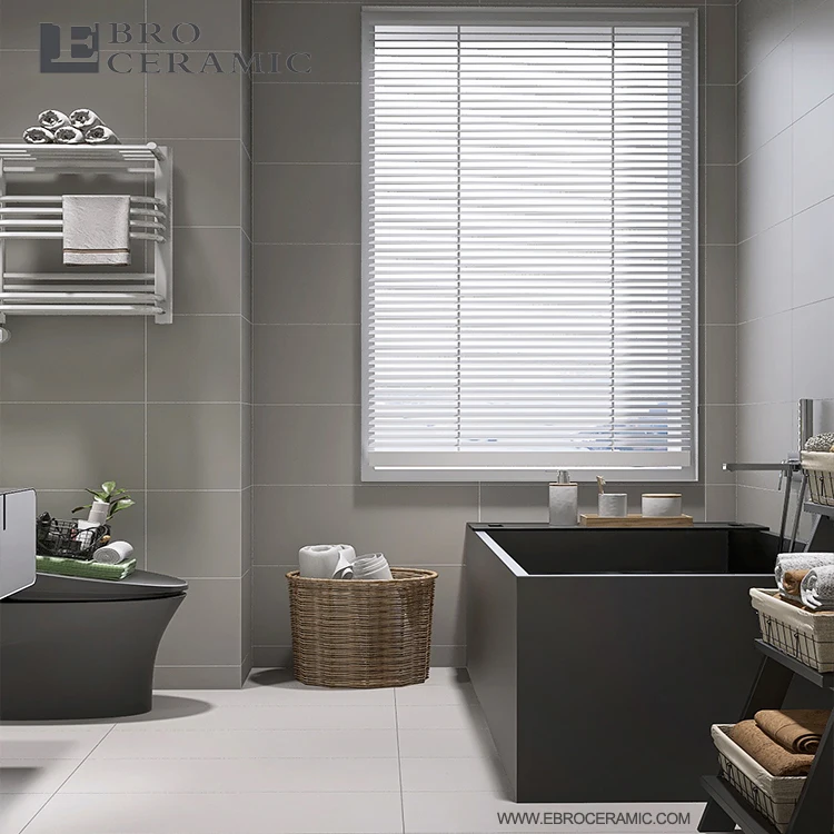 Interior Wall Rustic Bathroom Tile Polished Wall Customizable Tiles for Home