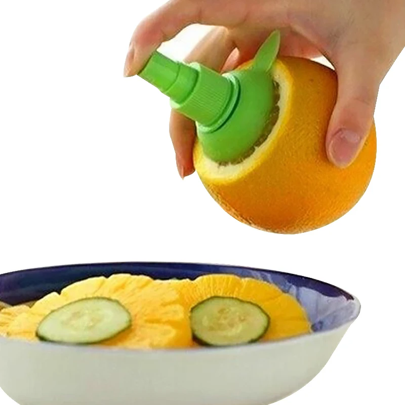 Кухонные гаджеты от производителя инструменты для овощей и фруктов ручная соковыжималка опрыскиватель креативная лимона