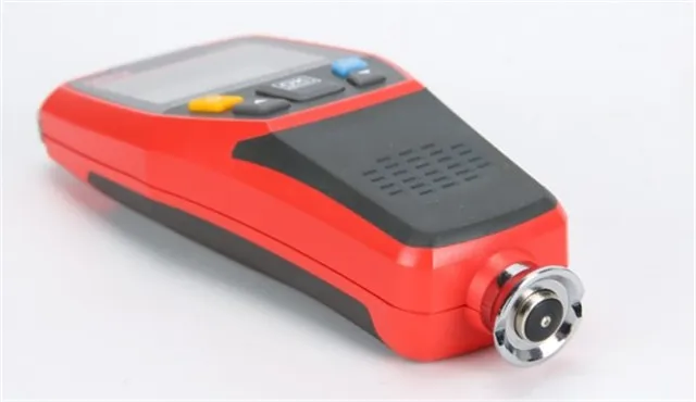 uni-t factory plastic with CE certificate cm8856fn digital paint coating thickness gauge tester