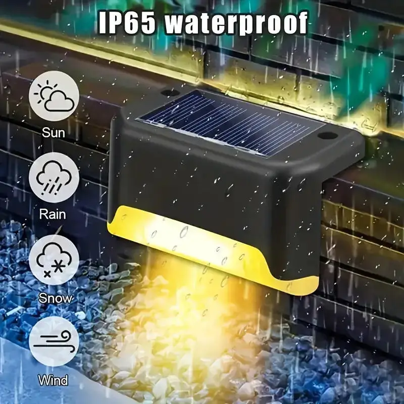 IP65 уличный Солнечный фонарь для дома и сада