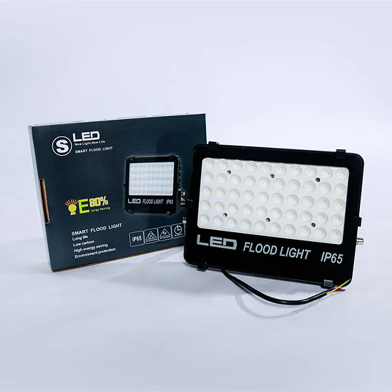 
Hot product good quality supermarket 85-265V led flood light waterproof 