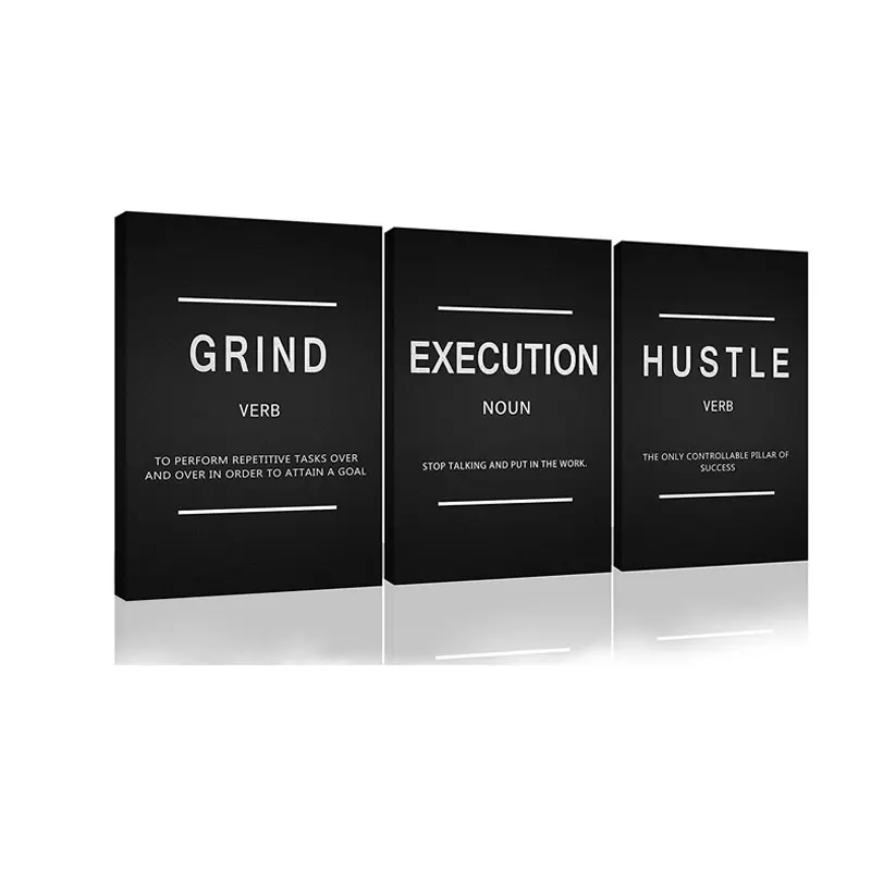 Измельченный верб художественное искусство на холсте художественное оформление нулевой исполнения мотивирующая Печать на холсте офисный Декор вдохновляющие принты в рамке