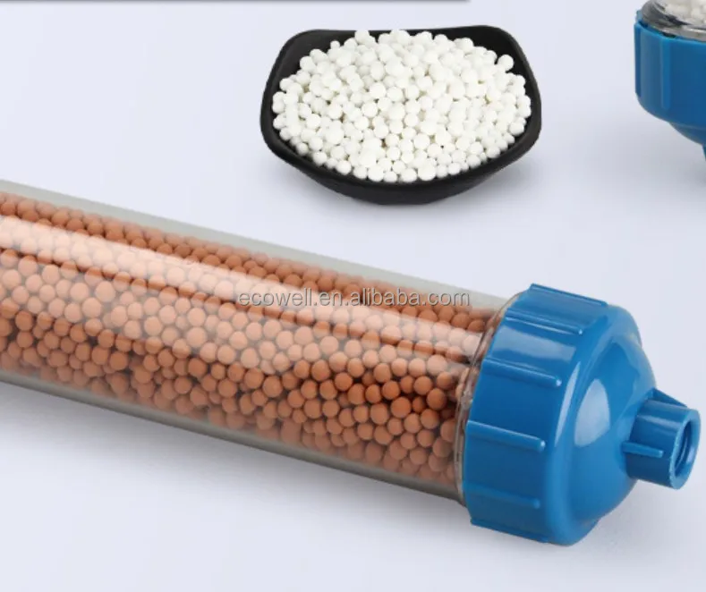 Factory Price Resin Transparent Clear Water Filter Housing for Reverse Osmosis Filter System