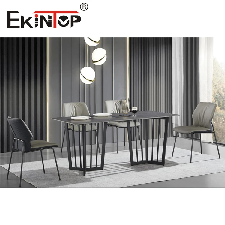 Маленький обеденный стол Ekintop набор роскошных итальянских