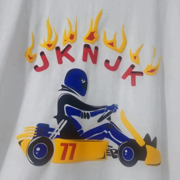 
Flock Heat Transfer Film 50CM * 25M/Roll Best For T-shirt And Jeans Korea Quality Heat Transfer Flock Vinyl 40 Colors For Sale 
