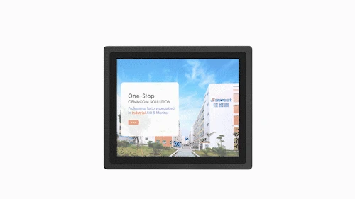 22 inch VESA All in One Touch Screen Monitor Android Panel PC for Spinning Bike