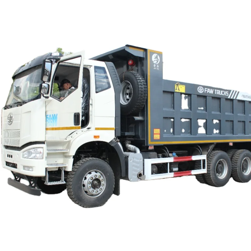 Tractor Truck China faw 6x4 Tractor Head Truck For Sale