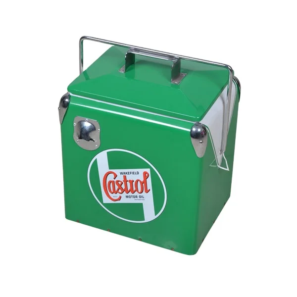 Outdoor High Quality OEM Customized Logo 13L Cooler Box