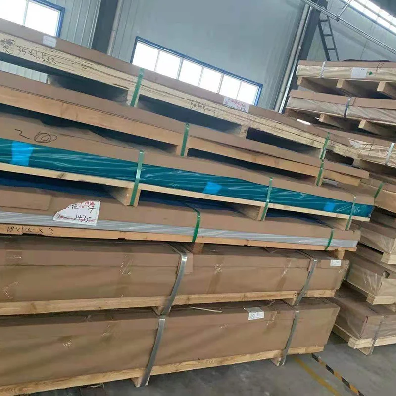 Manufacturer supplier Aluminum Sheet 3.00-4.00 mm aluminium plate 5083 h111 Alloy Sheet Aluminum Plate Sheet
