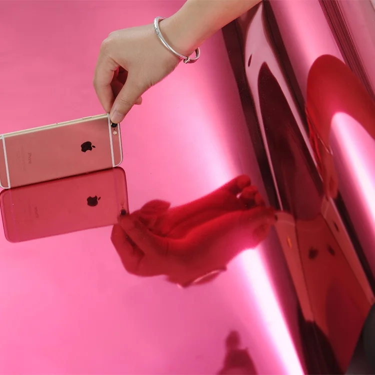 Stage Decoration Wedding PVC Mirror Carpet For Wedding