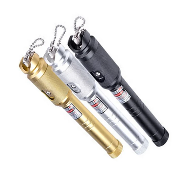 Красный источник света в форме ручки из оптического волокна 5 10 20 30 мВт выход Визуальный дефектоскоп VFL