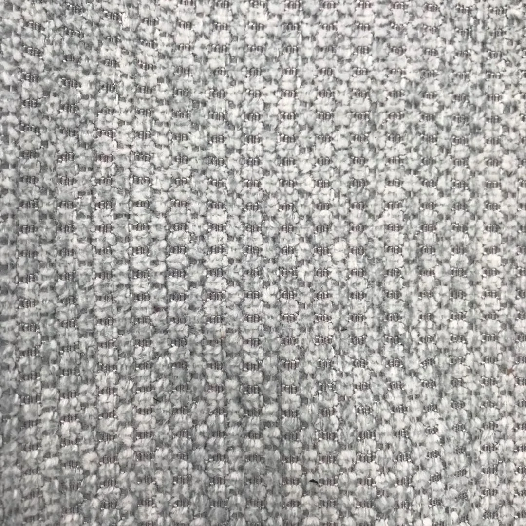 Manufacture Sofa Fabric Hemp Look Fabric for Home Textile Linen