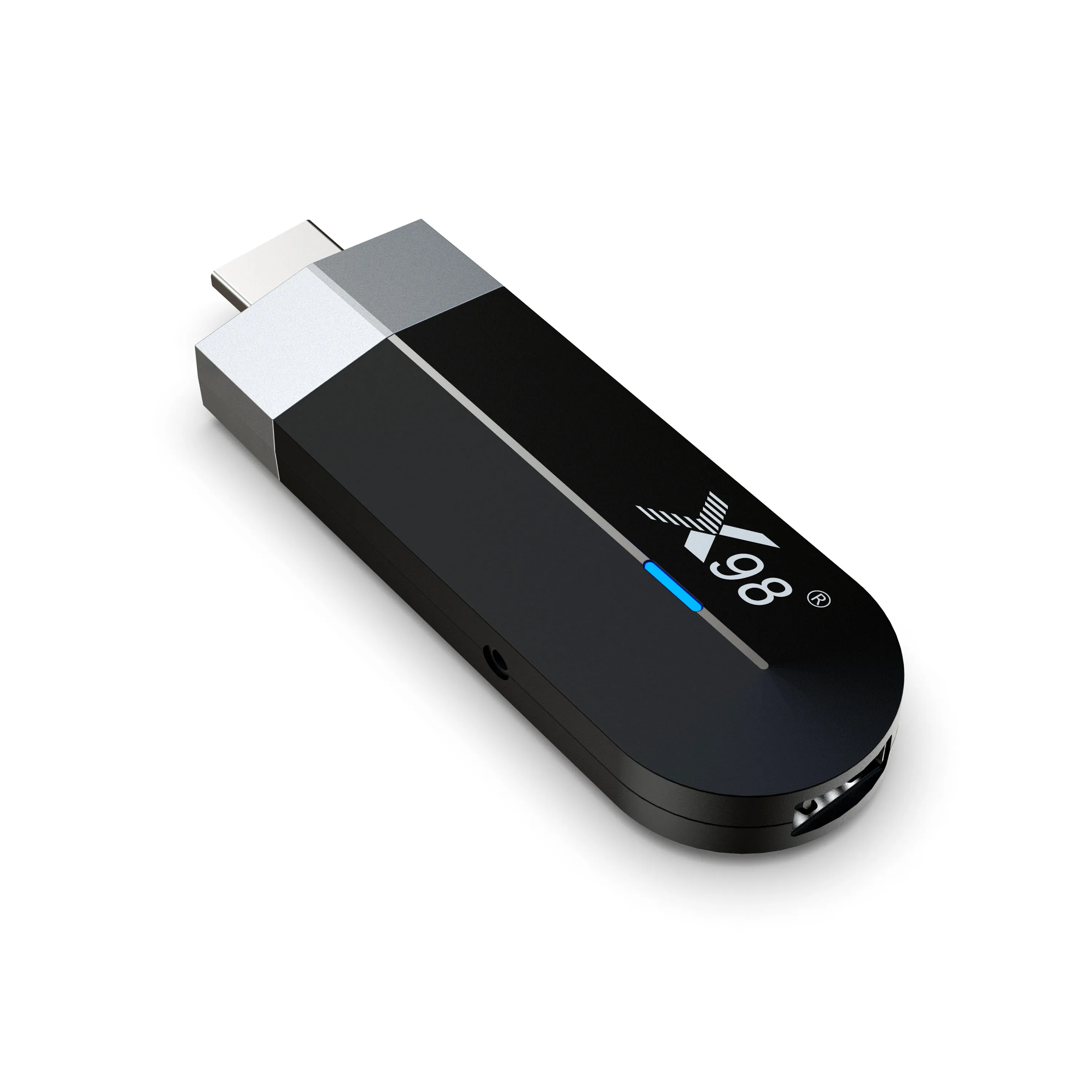 S905Y4 TV Dongle  android11.0 AV1 Decoding 2GB 4GB Ram 16GB 32GB Rom  Portable TV Stick New Model X98S500 With BT4.X