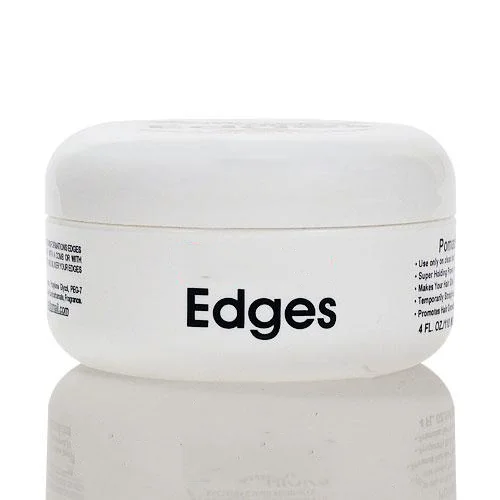 Private label Extra Hold Braiding Hair Gel Styling Gel For Curly Hair Pomade Hair Control Pomade Edge Control
