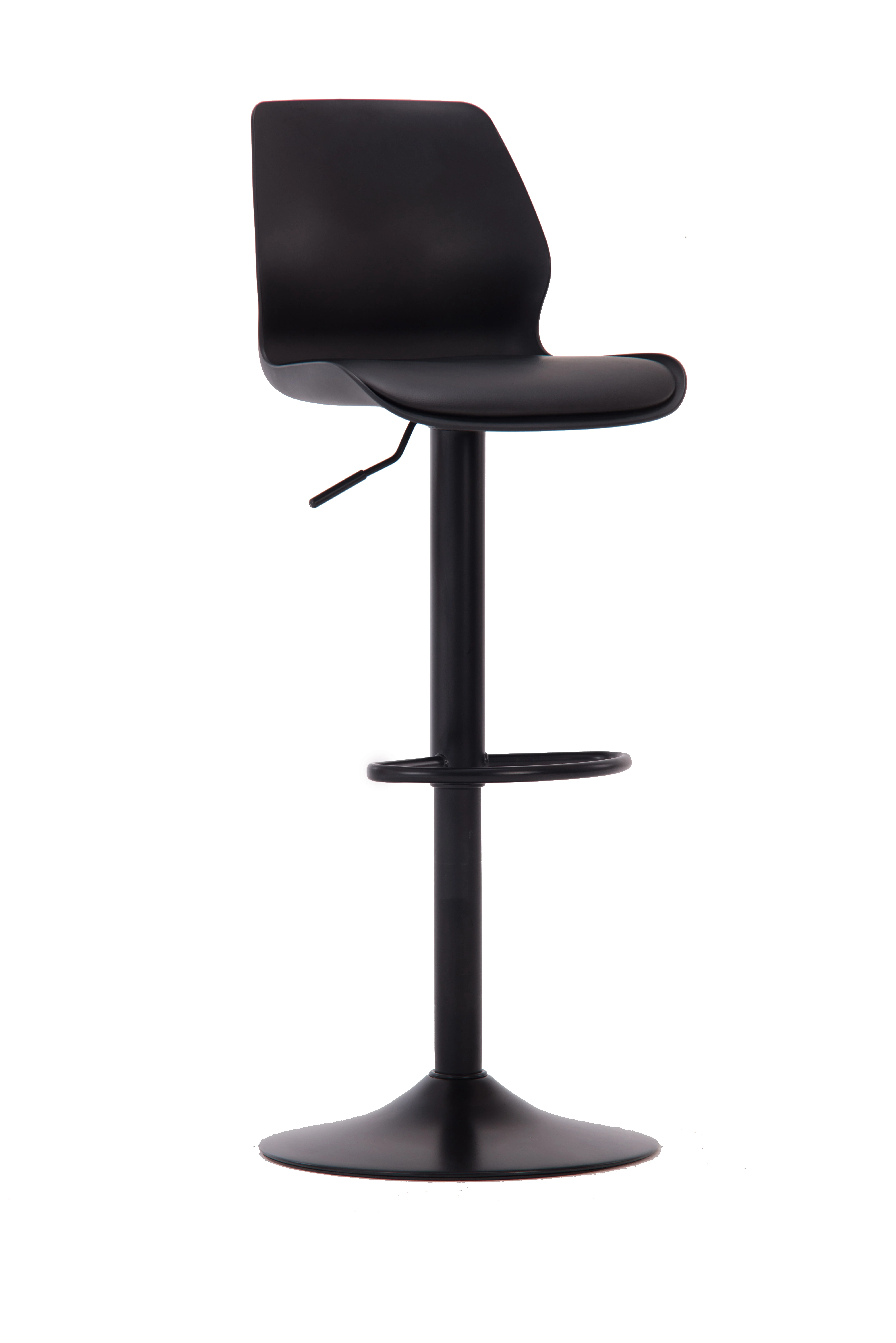 Better Bar Chair Salon Bar Chair Leather PU plastic bar stool swivel chair