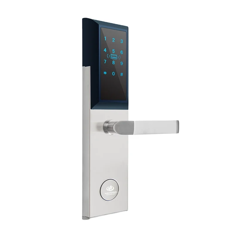 High Quality Touch Switch Key Code Mortise Handle Password Digital door lock