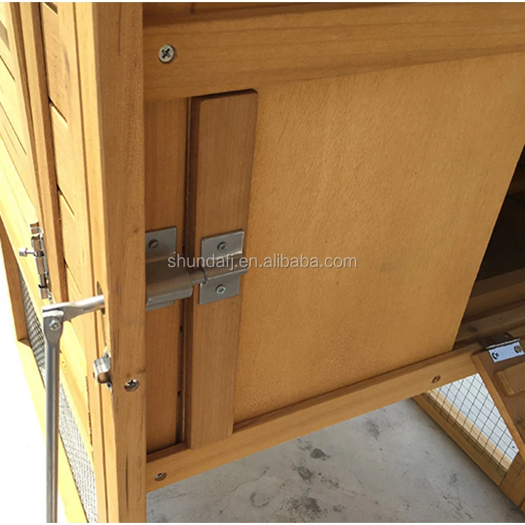 SDC019 Factory Wholesale Best Quality Cheapest Big Industrial Outdoor Chicken Coop
