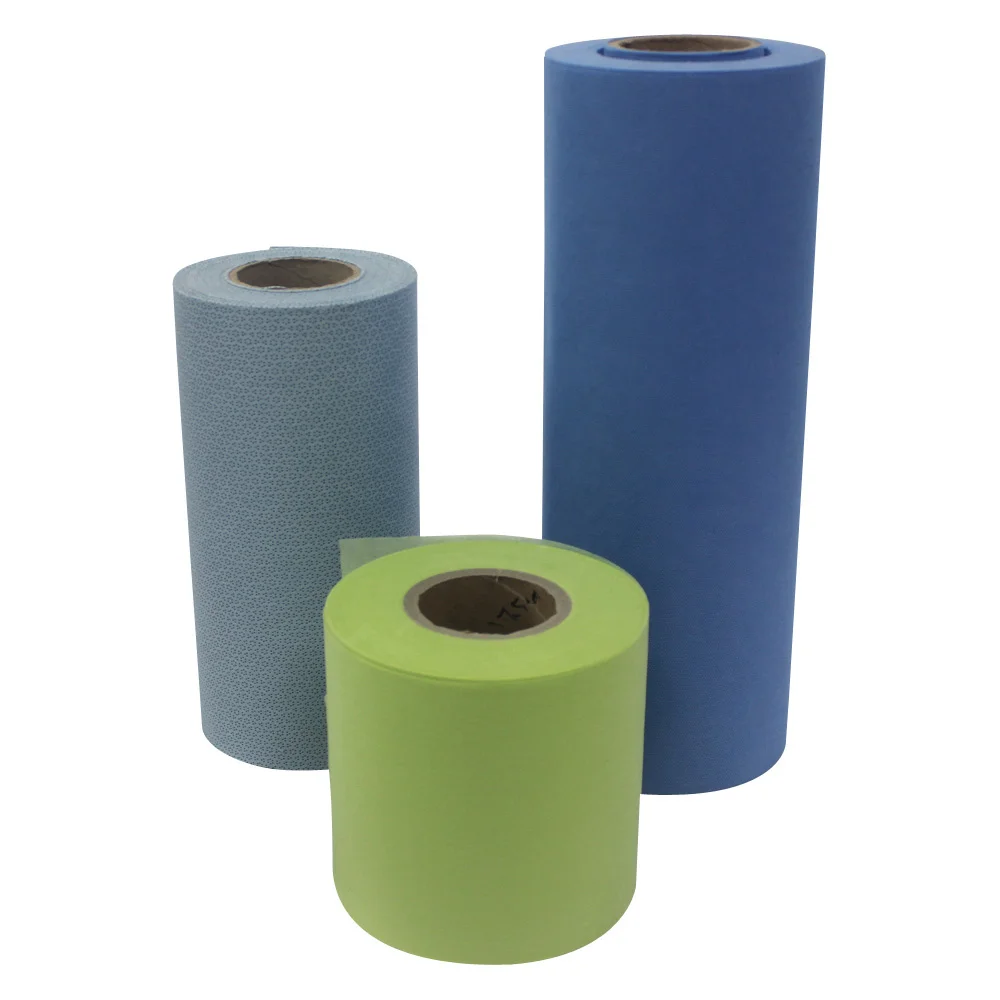 Good Price Spunbond Non Woven Polypropylene Polyester Nonwoven Geotextile Fabric