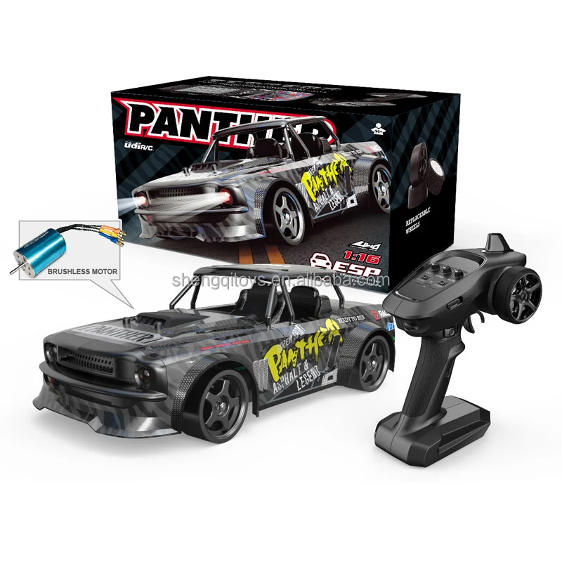 LK Toys Hot Sale Car High Speed 1/16 2.4G 4WD Racing Stunt Break RC Car Toy Radio Control Model Udi Racing Drift Cars For Toys