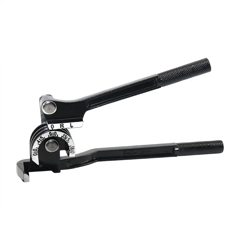 CT-369 Round Copper Pipe And Aluminum Pipe Bending Tool Mini Metal Tube Bender