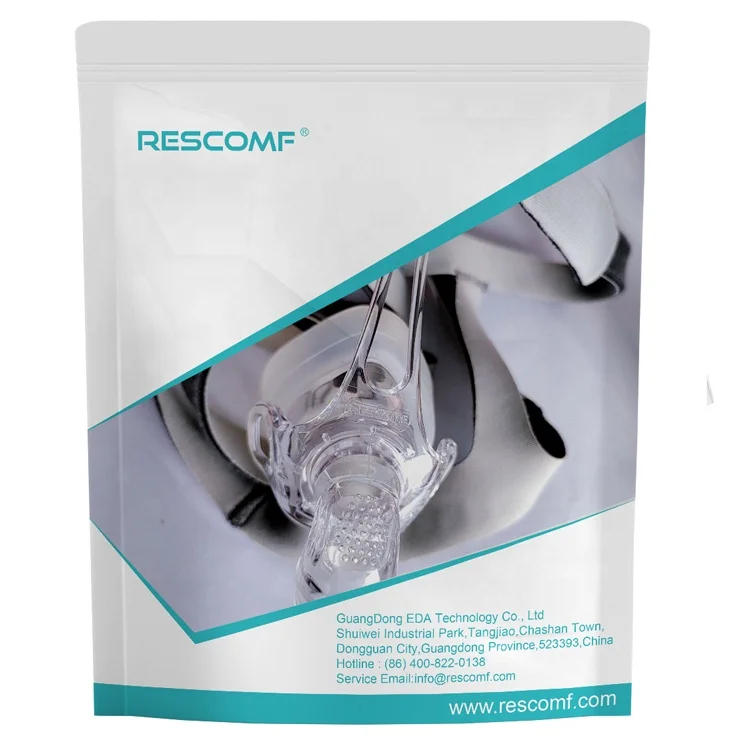 Auto CPAP Sleeping Pillow Nasal Mask CE Certified Medical Respirtory Care Ventilator CPAP Nasal Masks Silicone CPAP Masks