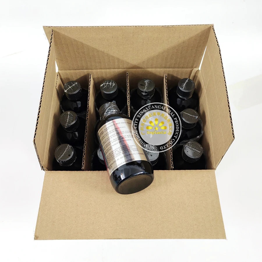 500Ml Low Odor Formulation Bulk Wholesale Ema Monomer Acrylic Nail Liquid for Professional Fast-Drying And Non-Yellowing
