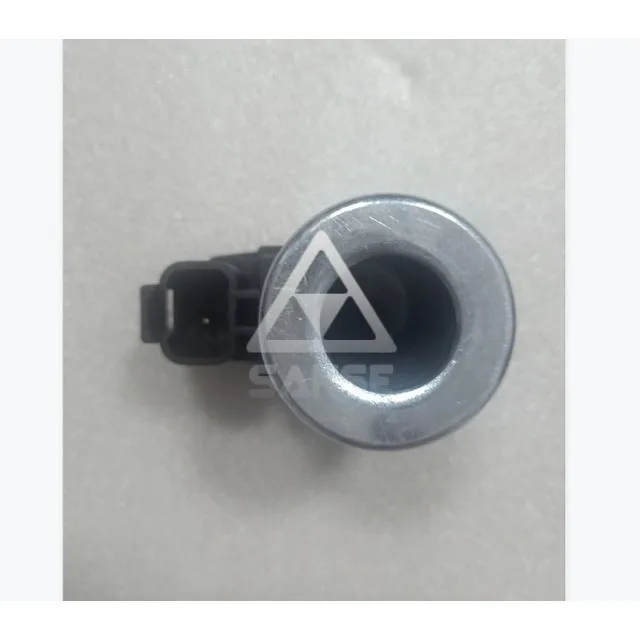 High Quality Solenoid Valve Coil for xcmg XE215C Excavator Electric Parts 24V