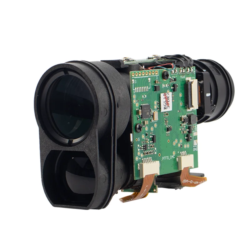 2000m Laser Range Finder Sensor Oem Golf Hunting Security Distance Measure Sensor Arduino Laser Rangefinder Module