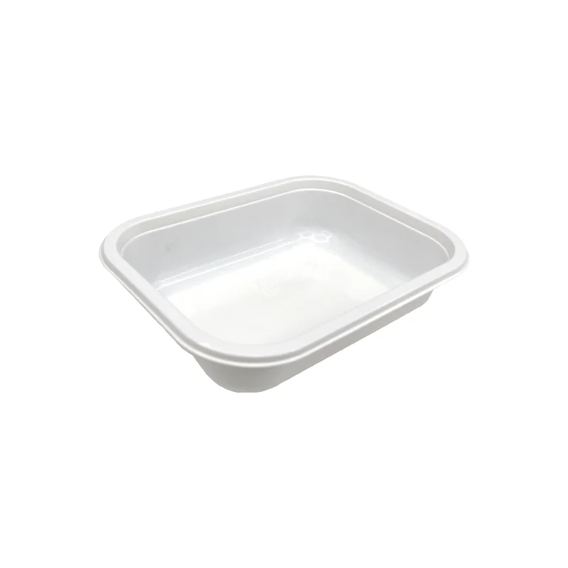 Wholesale Plastic Cpet Food Tray CPET Food Containers With Sealing Films