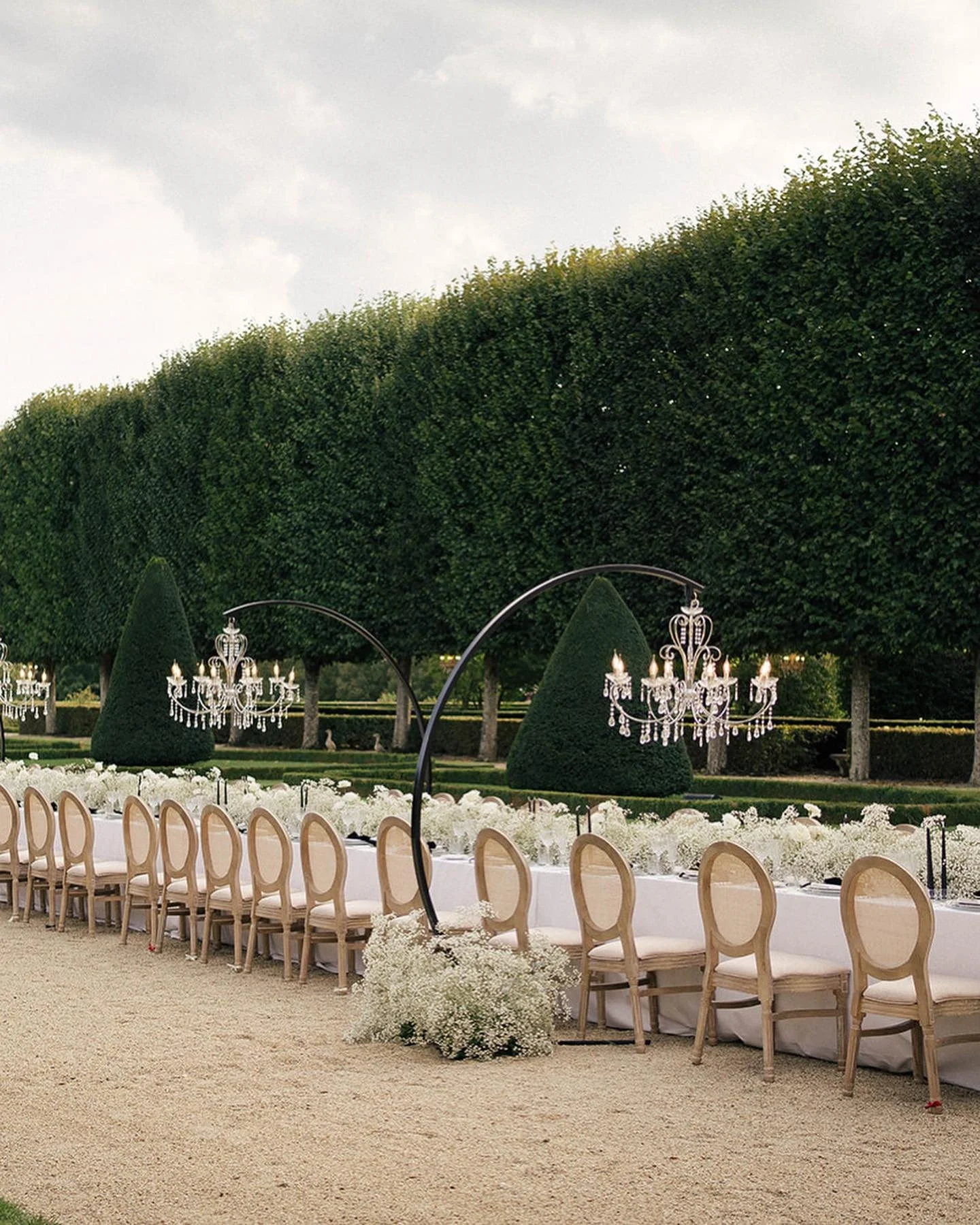 Wooden Wedding Decor Event Party  Rental Banquet Dining Pop XV Luis Chair