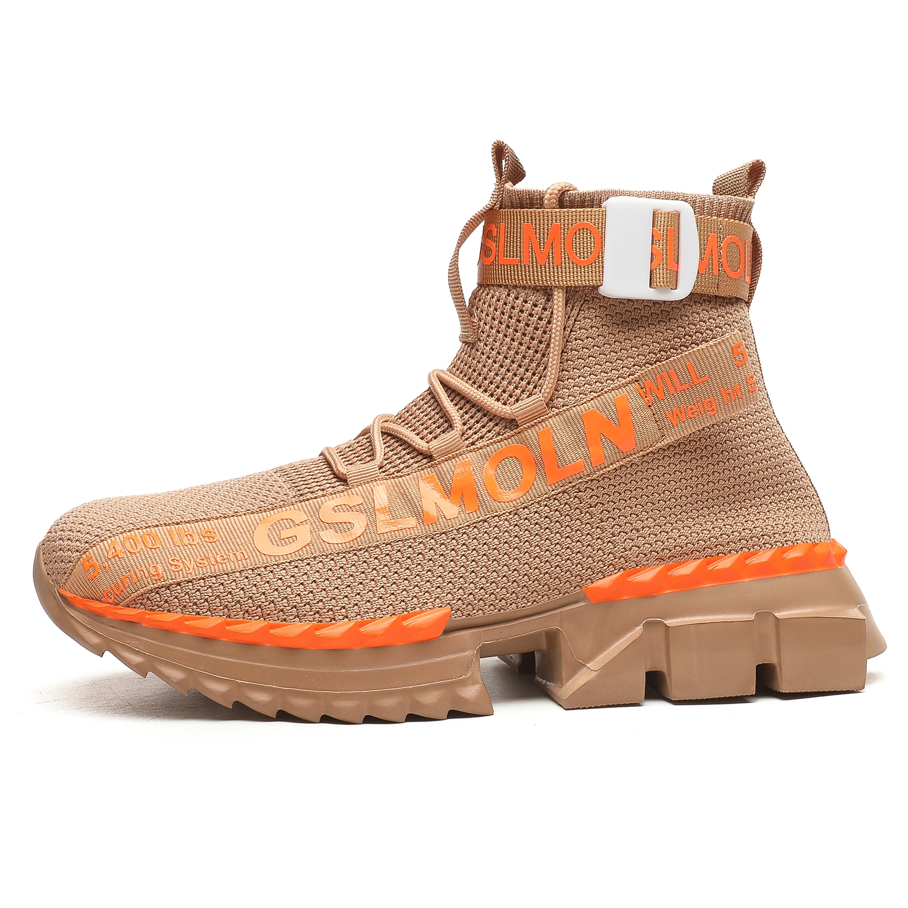 
New Design High Quality Men Casual Sock Shoes Minimalist Drop Shipping tennis 