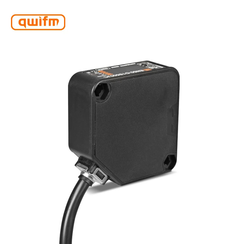 Manufacturer 1.5M Relay Output Monitored Photoelectric Difffuse Reflective Sensors For Gates