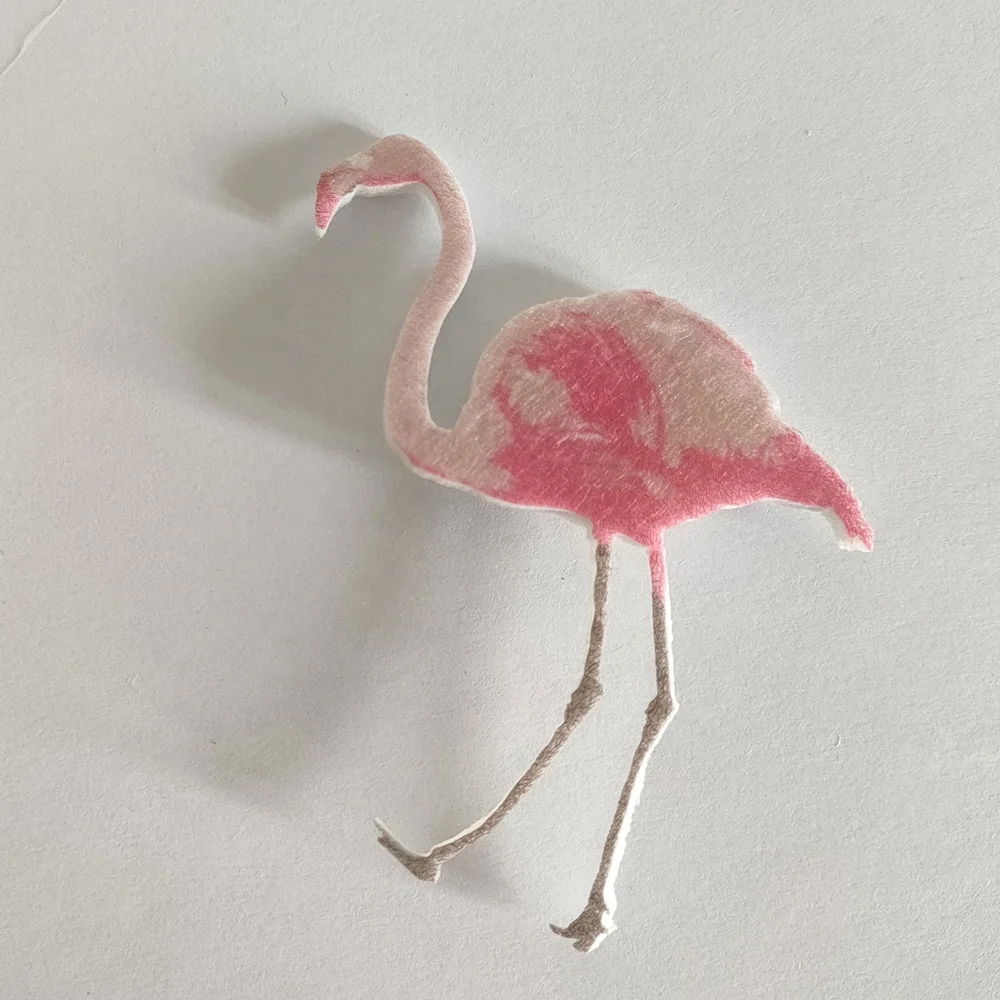 Customization Sea Animal Felt Shapes Die Cutting Felt Wool Shapes