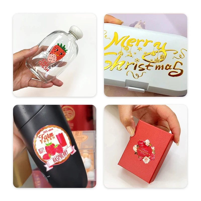 A1 60cm UV DTF Printer With Laminator DTF Impresora De UV Led Light Roll To Roll Multi Colour UV DTF Crystal Logo Printer