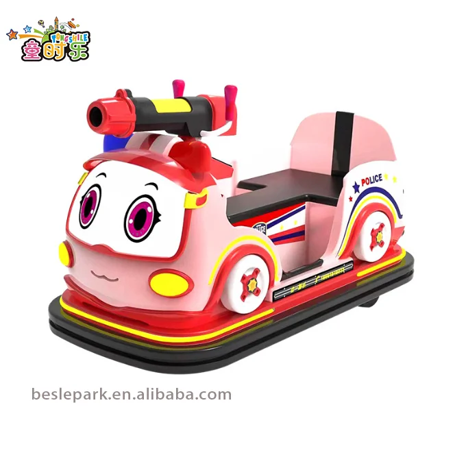 Amusement park factory direct sales toys street legal kids ride on Car electric ridesbumper cars adult inflatable bumper cars