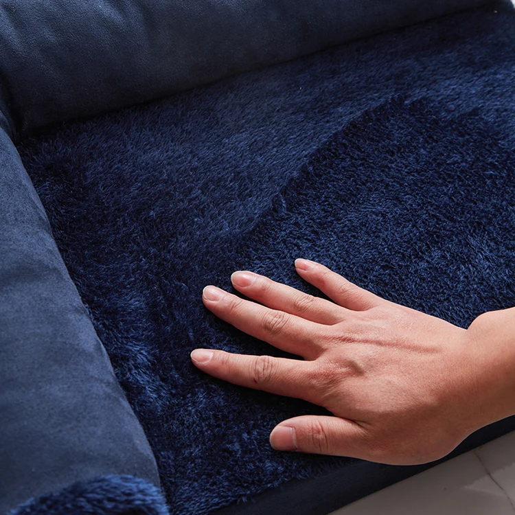 Товары для домашних животных ортопедическая кровать собак диван-кровать из пены с эффектом памяти клетка