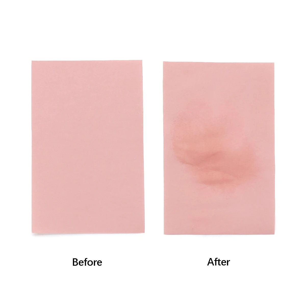 face oil remover powder paper blotting makeup custom oilblotting paper with powder wholesale