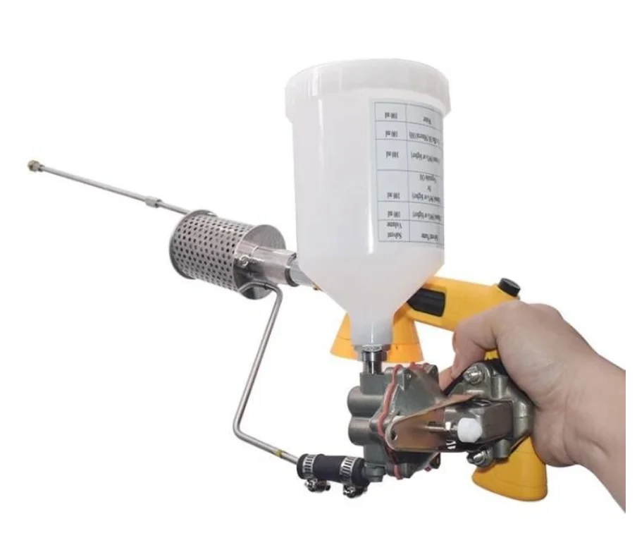 Распылитель клещей Varroa пропановый распылитель насекомых для быстрого и эффективного инструмента контроль против обработки