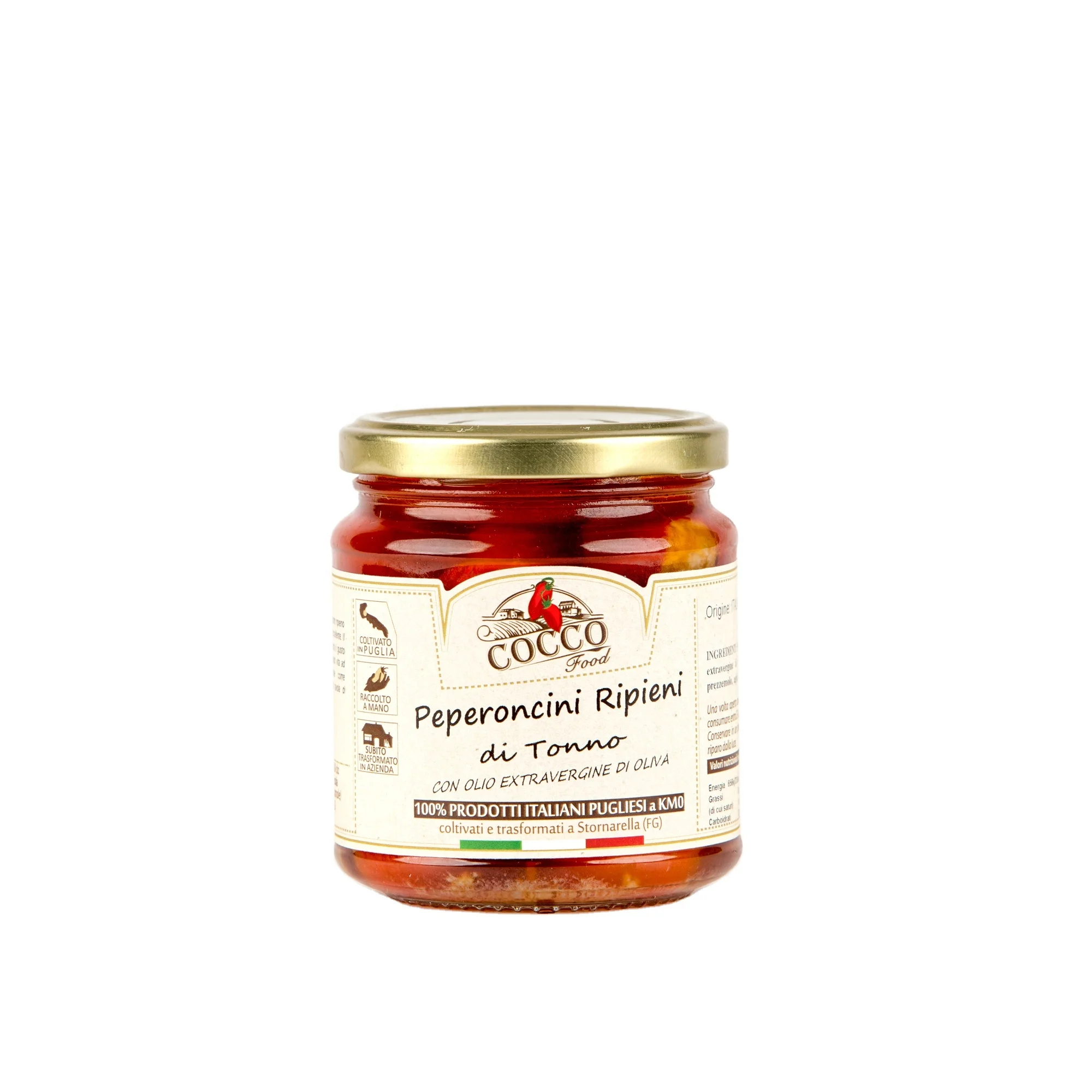 Finest Superior Quality Tasty Vegetable Peppers Stuffed With Tuna With Olive Oil Perfect and Delicius Dishes